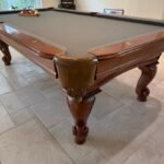 Pool table for sale 4x8 Craft master $1995 comes with deliver and setup accessories