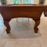 Pool table for sale 4x8 Craft master $1995 comes with deliver and setup accessories